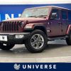 chrysler jeep-wrangler 2022 -CHRYSLER--Jeep Wrangler 3BA-JL20L--1C4HJXLN1NW136318---CHRYSLER--Jeep Wrangler 3BA-JL20L--1C4HJXLN1NW136318- image 1