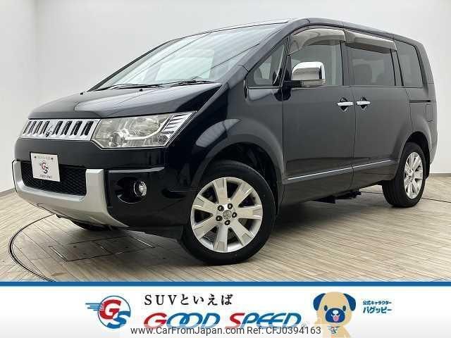 mitsubishi delica-d5 2011 quick_quick_DBA-CV5W_CV5W-0602503 image 1