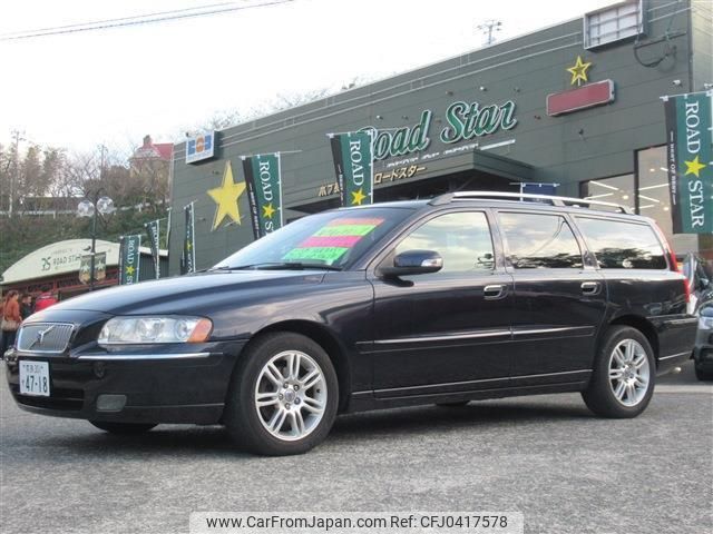 volvo v70 2007 quick_quick_CBA-SB5244W_YV1SW614982688593 image 1