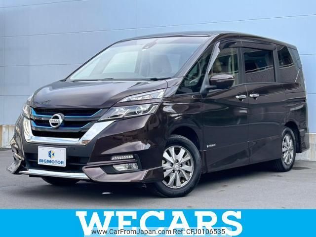 nissan serena 2018 quick_quick_DAA-HFC27_HFC27-009652 image 1