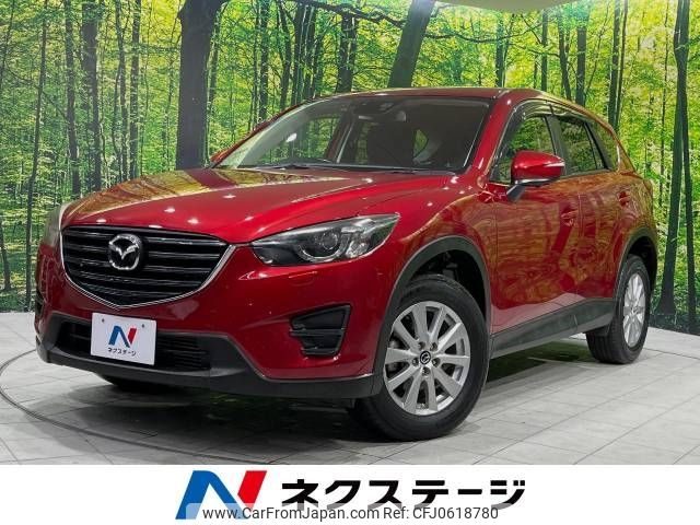 mazda cx-5 2016 -MAZDA--CX-5 LDA-KE2AW--KE2AW-212081---MAZDA--CX-5 LDA-KE2AW--KE2AW-212081- image 1