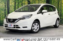 nissan note 2018 CFJ1688149