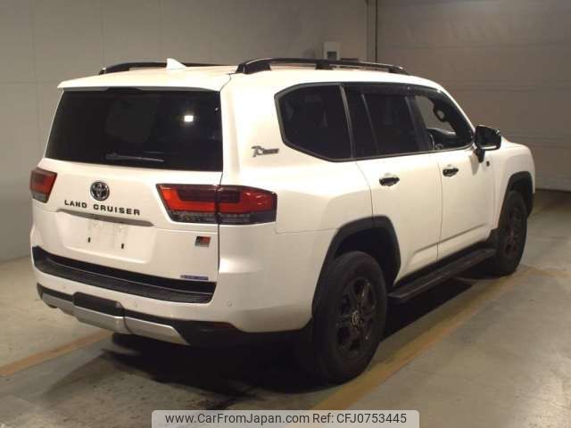 toyota land-cruiser-wagon 2022 -TOYOTA--Land Cruiser Wagon 3DA-FJA300W--FJA300-4018098---TOYOTA--Land Cruiser Wagon 3DA-FJA300W--FJA300-4018098- image 2