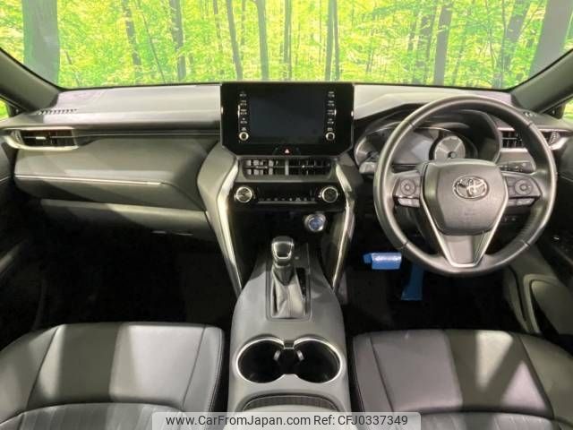 toyota harrier 2021 -TOYOTA--Harrier 6AA-AXUH80--AXUH80-0032121---TOYOTA--Harrier 6AA-AXUH80--AXUH80-0032121- image 2