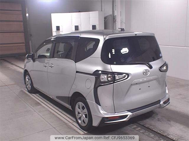 toyota sienta 2018 -TOYOTA--Sienta NSP170G--7172609---TOYOTA--Sienta NSP170G--7172609- image 2