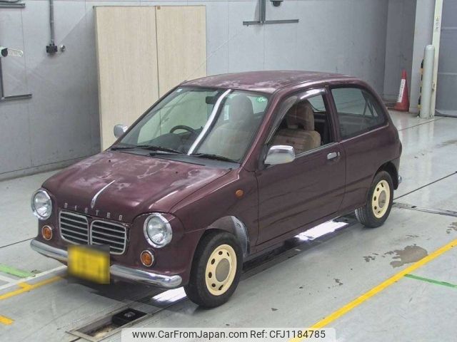 subaru vivio-bistro 1997 -SUBARU 【豊田 580ぬ9224】--Vivio Bistro KK3-384837---SUBARU 【豊田 580ぬ9224】--Vivio Bistro KK3-384837- image 1