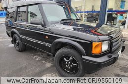 rover discovery 2001 -ROVER--Discovery GF-LT56A--285562---ROVER--Discovery GF-LT56A--285562-