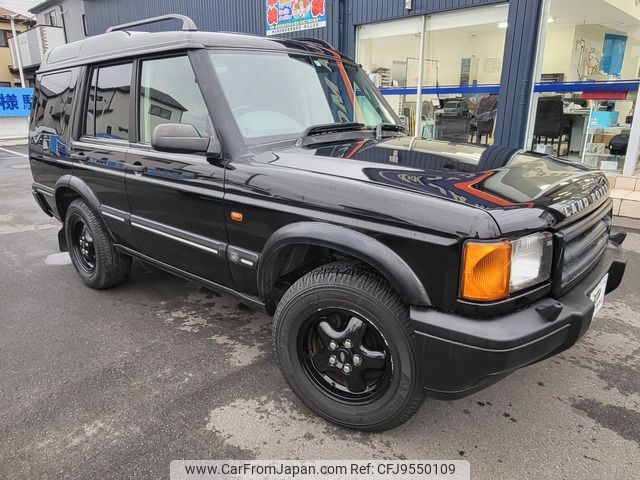 rover discovery 2001 -ROVER--Discovery GF-LT56A--285562---ROVER--Discovery GF-LT56A--285562- image 1