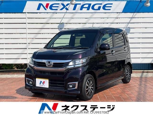 honda n-wgn 2017 -HONDA--N WGN DBA-JH1--JH1-1355696---HONDA--N WGN DBA-JH1--JH1-1355696- image 1