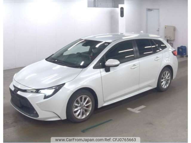 toyota corolla-touring-wagon 2020 -TOYOTA--Corolla Touring 3BA-ZRE212W--ZRE212W-6017312---TOYOTA--Corolla Touring 3BA-ZRE212W--ZRE212W-6017312- image 2