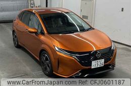 nissan aura 2022 -NISSAN 【千葉 303サ1326】--AURA FE13-216251---NISSAN 【千葉 303サ1326】--AURA FE13-216251-