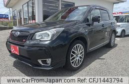 subaru forester 2015 quick_quick_DBA-SJG_SJG-028017