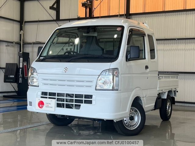 suzuki carry-truck 2021 -SUZUKI--Carry Truck 3BD-DA16T--DA16T-625049---SUZUKI--Carry Truck 3BD-DA16T--DA16T-625049- image 1