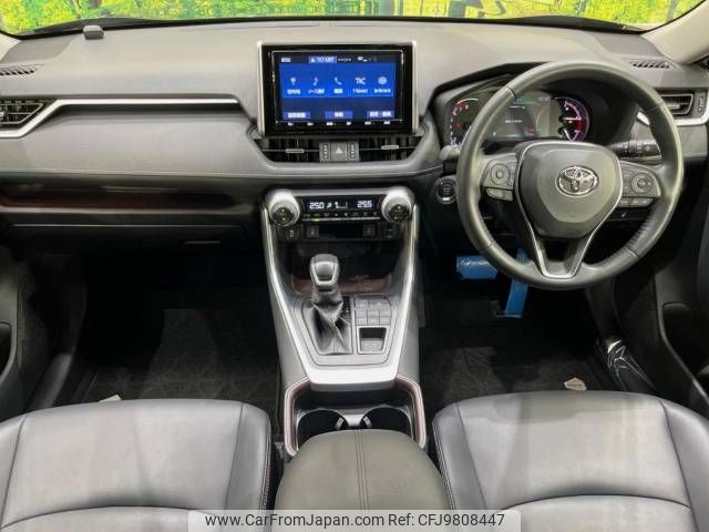 toyota rav4 2019 -TOYOTA--RAV4 6BA-MXAA54--MXAA54-4001130---TOYOTA--RAV4 6BA-MXAA54--MXAA54-4001130- image 2