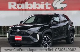 toyota yaris-cross 2024 -TOYOTA 【三重 302 7156】--Yaris Cross MXPJ10--MXPJ10-2065013---TOYOTA 【三重 302 7156】--Yaris Cross MXPJ10--MXPJ10-2065013-