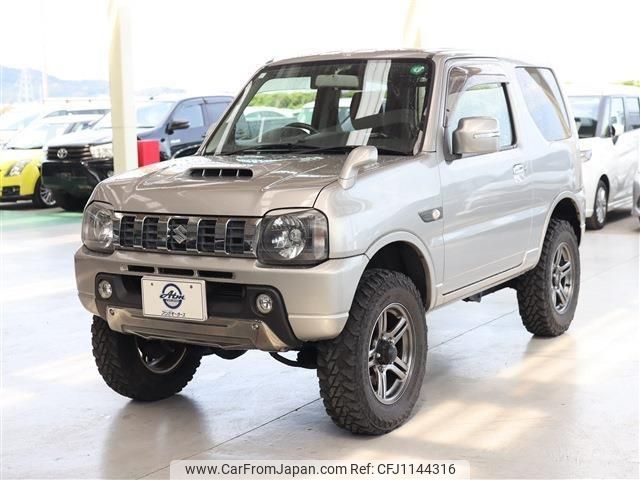 suzuki jimny 2015 -SUZUKI 【豊橋 】--Jimny JB23W--737089---SUZUKI 【豊橋 】--Jimny JB23W--737089- image 1