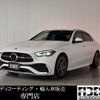 mercedes-benz c-class 2021 -MERCEDES-BENZ 【名変中 】--Benz C Class 206042C--2F020866---MERCEDES-BENZ 【名変中 】--Benz C Class 206042C--2F020866- image 1