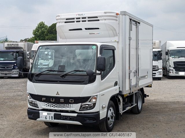 mitsubishi-fuso canter 2025 -MITSUBISHI--Canter 2RG-FBAV0--FBAV0-610217---MITSUBISHI--Canter 2RG-FBAV0--FBAV0-610217- image 1