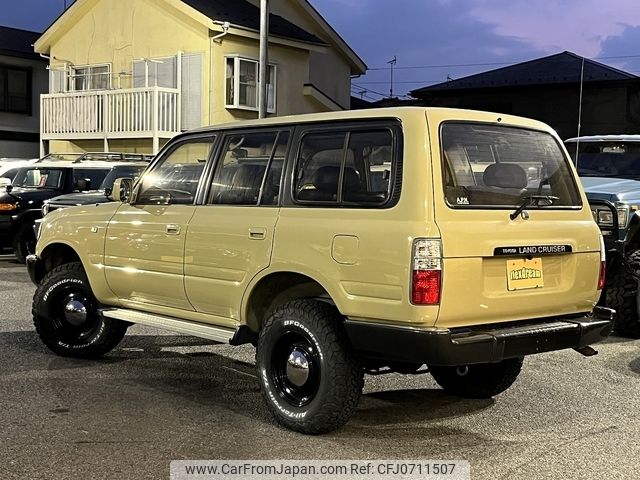 toyota land-cruiser-wagon 1993 -TOYOTA--Land Cruiser Wagon FZJ80G--FZJ80-0045356---TOYOTA--Land Cruiser Wagon FZJ80G--FZJ80-0045356- image 2