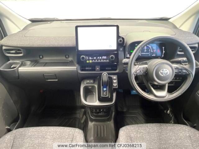 toyota sienta 2023 -TOYOTA--Sienta 6AA-MXPL10G--MXPL10-1061632---TOYOTA--Sienta 6AA-MXPL10G--MXPL10-1061632- image 2