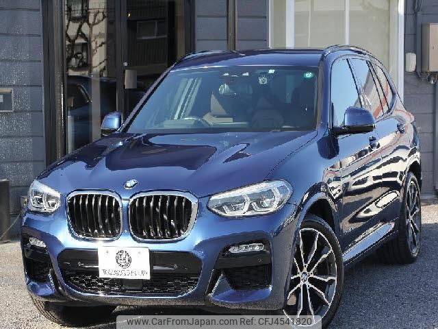 bmw x3 2018 quick_quick_LDA-TX20_WBATX32040LB22625 image 1