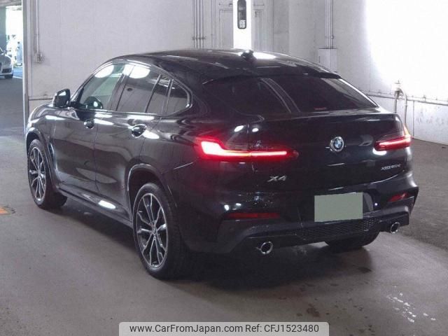 bmw x4 2020 CFJ1523480 image 2