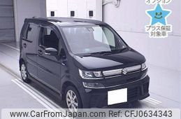 suzuki wagon-r 2018 -SUZUKI 【岐阜 582ﾒ9567】--Wagon R MH55S-203271---SUZUKI 【岐阜 582ﾒ9567】--Wagon R MH55S-203271-