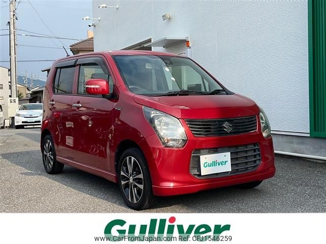 suzuki wagon-r 2014 CFJ1546259 image 1