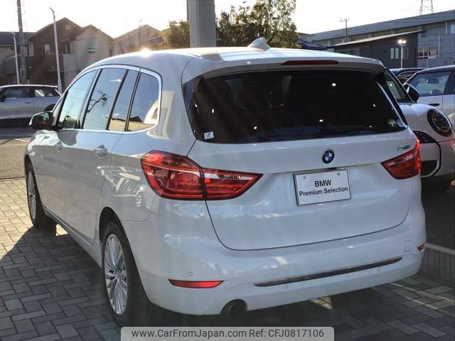 bmw 2-series 2017 -BMW--BMW 2 Series DBA-2D15--WBA2D320305E76368---BMW--BMW 2 Series DBA-2D15--WBA2D320305E76368- image 2