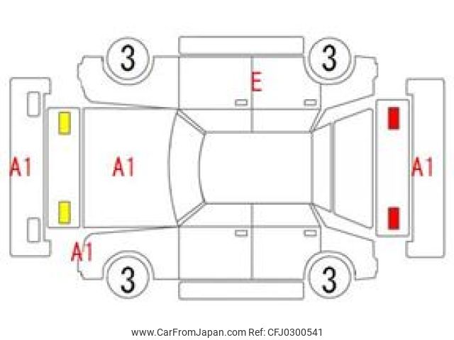 honda n-box 2019 -HONDA--N BOX 6BA-JF4--JF4-1103599---HONDA--N BOX 6BA-JF4--JF4-1103599- image 2