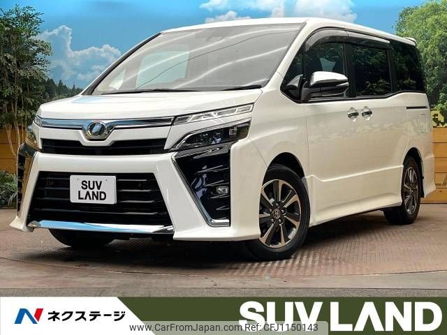 toyota voxy 2019 -TOYOTA--Voxy DBA-ZRR80W--ZRR80-0512664---TOYOTA--Voxy DBA-ZRR80W--ZRR80-0512664- image 1