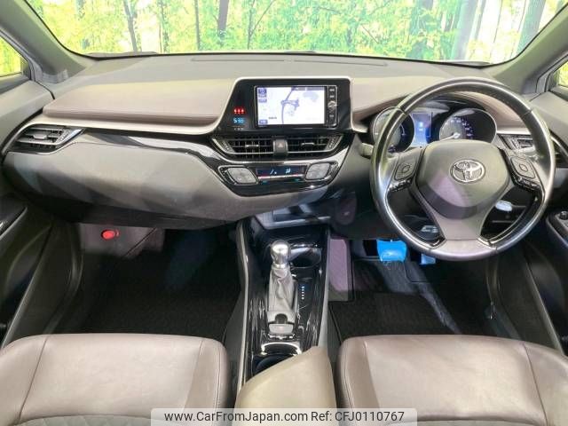 toyota c-hr 2017 -TOYOTA--C-HR DAA-ZYX10--ZYX10-2077123---TOYOTA--C-HR DAA-ZYX10--ZYX10-2077123- image 2