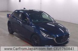 mazda demio 2021 CFJ1760841