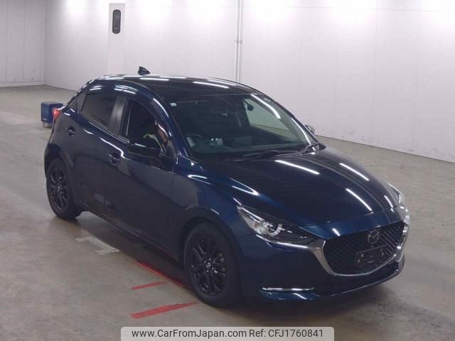 mazda demio 2021 CFJ1760841 image 1
