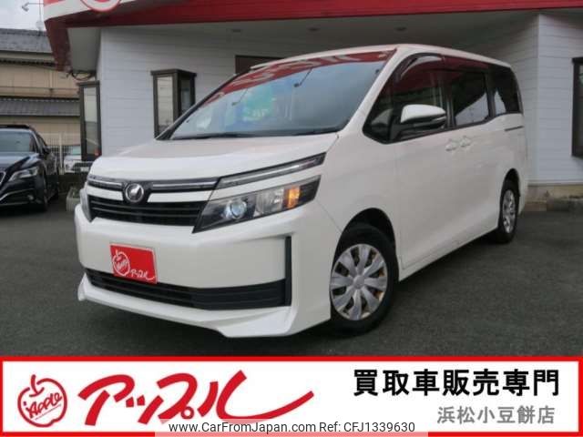 toyota voxy 2015 -TOYOTA 【浜松 502ﾁ7894】--Voxy DBA-ZRR80G--ZRR80-0147152---TOYOTA 【浜松 502ﾁ7894】--Voxy DBA-ZRR80G--ZRR80-0147152- image 1