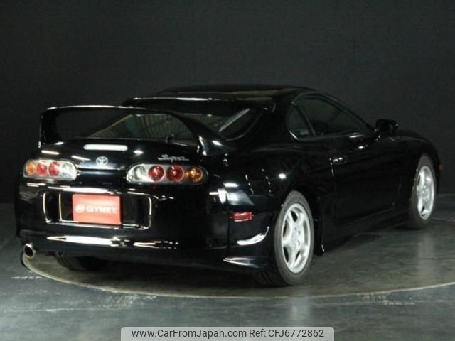 toyota supra 1998 -TOYOTA--Supra JZA80--JZA80-1002512---TOYOTA--Supra JZA80--JZA80-1002512- image 2