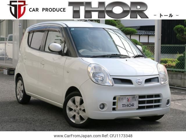 nissan moco 2008 quick_quick_CBA-MG22S_MG22S-624294 image 1