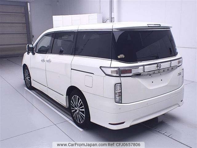 nissan elgrand 2019 -NISSAN--Elgrand TE52-111475---NISSAN--Elgrand TE52-111475- image 2