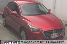 mazda demio 2015 -MAZDA--Demio DJ5FS-121338---MAZDA--Demio DJ5FS-121338-