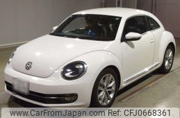 volkswagen the-beetle 2013 quick_quick_DBA-16CBZ_WVWZZZ16ZDM641376