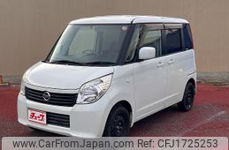nissan roox 2011 CFJ1725253