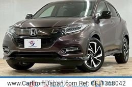 honda vezel 2019 -HONDA--VEZEL DAA-RU3--RU3-1348178---HONDA--VEZEL DAA-RU3--RU3-1348178-