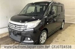 suzuki solio 2015 -SUZUKI--Solio MA36S--104424---SUZUKI--Solio MA36S--104424-