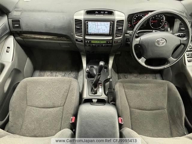 toyota land-cruiser-prado 2006 quick_quick_CBA-TRJ120W_TRJ120-5059745 image 2