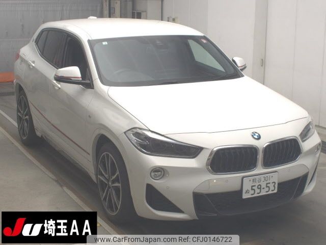 bmw x2 2020 -BMW 【熊谷 301ﾇ5953】--BMW X2 YK20-05R48680---BMW 【熊谷 301ﾇ5953】--BMW X2 YK20-05R48680- image 1