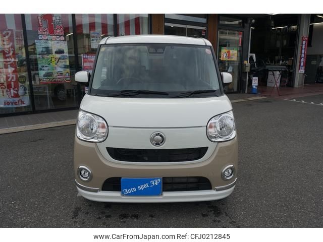 daihatsu move-canbus 2018 -DAIHATSU 【山形 583ﾑ1187】--Move Canbus LA810S--0028529---DAIHATSU 【山形 583ﾑ1187】--Move Canbus LA810S--0028529- image 1