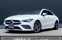 mercedes-benz cla-class 2019 -MERCEDES-BENZ--Benz CLA 3DA-118312M--WDD1183122N025996---MERCEDES-BENZ--Benz CLA 3DA-118312M--WDD1183122N025996-