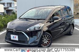 toyota sienta 2021 CFJ1755386