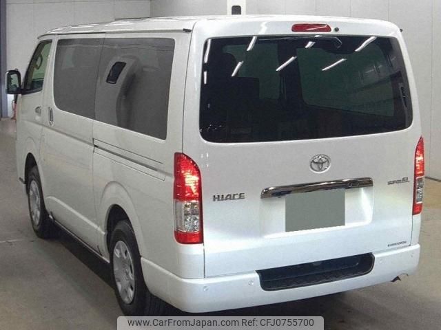 toyota hiace-van 2023 quick_quick_3DF-GDH206V_GDH206-1087899 image 2