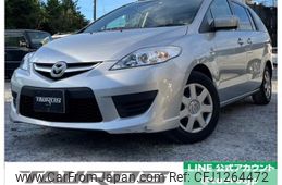mazda premacy 2007 quick_quick_CREW_CREW-306582